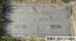 Ruth I Anderson Howell