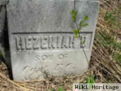 Hezekiah D Smith