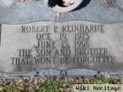 Robert P. Reinhardt