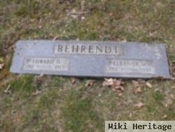 Eleanor M. Behrendt