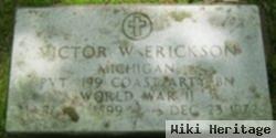 Victor William Erickson