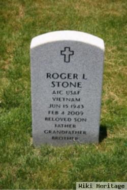 Roger L Stone