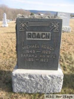 Michael Roach