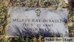 Melvin Ray Devault