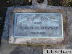 Donald C. Stewart