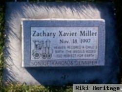 Zachary Xavier Miller