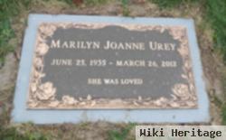 Marilyn Joanne Urey