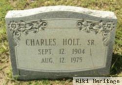 Charles Holt, Sr