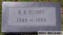 Robert David Elliott