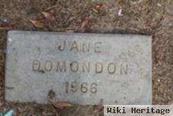 Jane Domondon