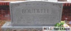 Carl Cox Boutwell