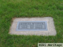 Samuel Alfred Wydeck