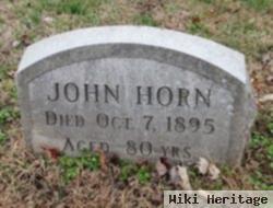 John Horn