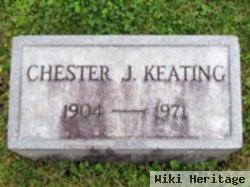 Chester Joseph Keating