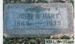 John W Hart