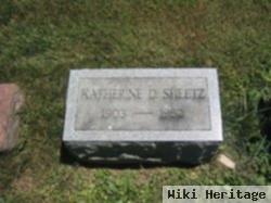 Katherine Duing Frank Sheetz