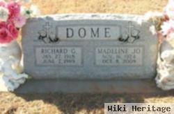 Madeline Josephine "jo" Vandorn Dome