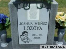 Joshua Munoz Lozoya