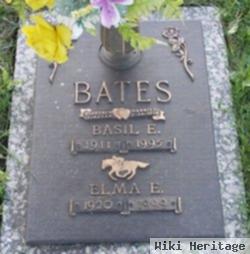 Elma Eva Birkhimer Bates