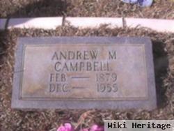 Andrew M. Campbell