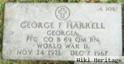 George F Harrell