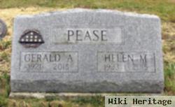 Gerald A. Pease