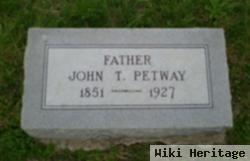 John Thomas Petway