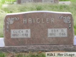 Oda M Haigler