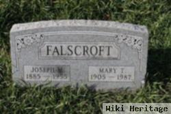 Mary Thornhill Jobe Falscroft