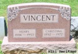 Henry Vincent