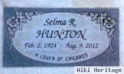 Selma R. Hunton