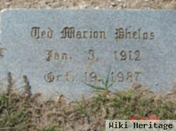 Ted Marion Phelps