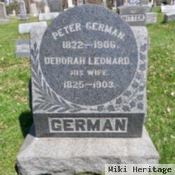 Deborah Leonard German