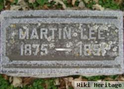 Martin Lee