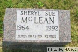 Sheryl Sue Mclean