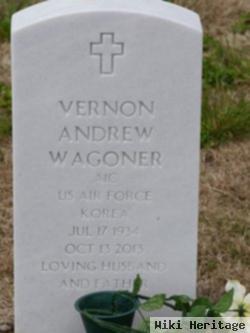 Vernon Andrew Wagoner