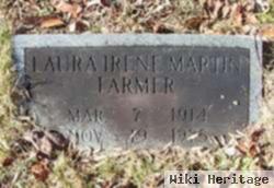 Laura Irene Martin Farmer