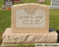 Lottie L. Ungs