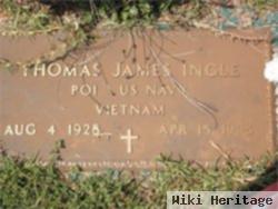 Thomas James Ingle