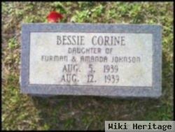 Bessie Corine Johnson