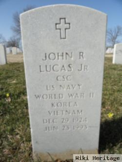 John Robert Lucas, Jr