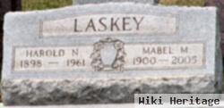 Mabel M Laskey