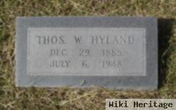 Thomas William Hyland