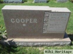 Charles W Cooper