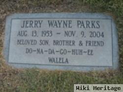 Jerry Wayne Parks