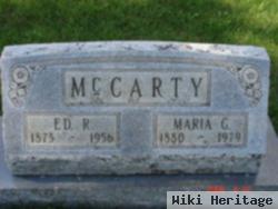 Maria G Mccarty