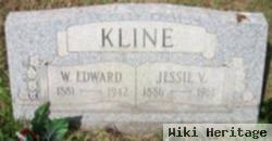 Jessie V Kline