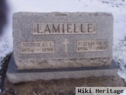 Nicholas E. Lamielle