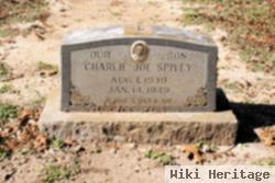 Charlie Joe Spivey