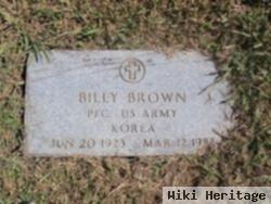 Billy Brown